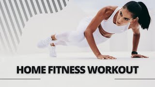 home fitness workout [upl. by Kaspar]