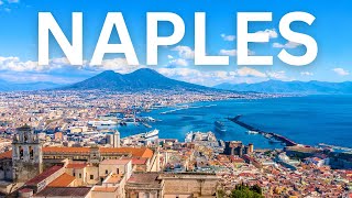 NAPLES TRAVEL GUIDE  Top 10 Things To Do In Naples Italy [upl. by Nnaeed]