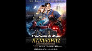 El Salvador de Almas  Átjáróház  2022 Trailer Pelicula Español Latino [upl. by Hanley]