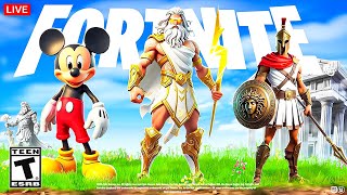 🔴 FORTNITE SEASON 2 GREEK GODS COUNTDOWN TEASER [upl. by Nilrah101]