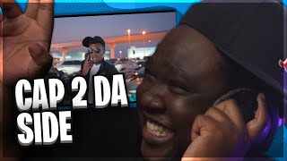 SONG OF THE WEEK MoStack  Cap 2 Da Side Official Video REACTION [upl. by Nomyar]