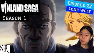 Askeladds Life Lesson From the Past  Vinland Saga Reaction  Season 1 Episode 22 quotLone Wolfquot [upl. by Dryden]