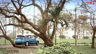 Review Xe Ford Fiesta 2014 Ecoboost [upl. by Artenak]