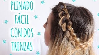 6 Peinados fáciles para cabello corto  Maiah Ocando [upl. by Nev]