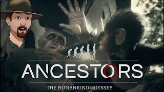 Ancestors The Humankind Odyssey Early Game Tips and Tricks [upl. by Nicolai17]