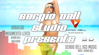 SERGIO DELL NCS REMIX Annalisa  Movimento Lento No Copyright Music MUSIC FREE FOR YOUTUBE [upl. by Placida11]