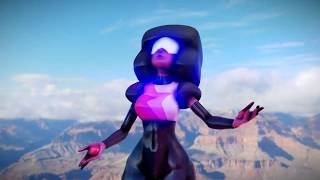 MMD x Steven Universe Sugilite  Fusion Dance FX Test 60 FPS [upl. by Chavey]