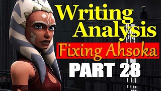 The Sting of Failure  Fixing Ahsoka  TCW S3E20 [upl. by Willock]