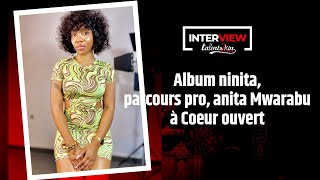 INTERVIEW  NINITA ANITA MWARABU [upl. by Yunfei]