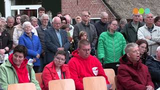 Dodenherdenking in Wezep 2024 [upl. by Shakespeare]