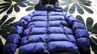 MONCLER Himalaya Ski Jacket REVIEW  TheHoxtonTrend [upl. by Kimmy]