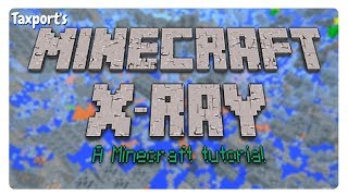 How To Get Minecraft XRAY 1144 Easy Tutorial No Mods [upl. by Ahsas]