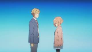 【AMV】Kyoukai no kanata  kuriyama and akihito  โลกที่ไม่มีเธอ  PORTRAIT [upl. by Ecyrb]