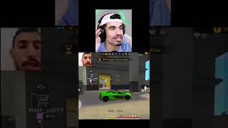 ردت فعل الصحراوي على فيديو ملاغي تشبع ضحك 🤣🤣freefire [upl. by Inalej273]