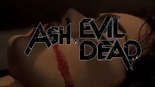 Dracula finds out Ash vs Evil Dead has been cancelled [upl. by Nicodemus]