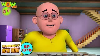 Motu Patlu Cartoons In Hindi  Animated cartoon  Bhukkad Patlu  Wow Kidz [upl. by Tigges]