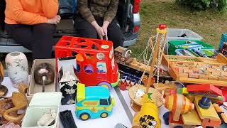 pelsall carnival 2024 organisers have killed the carboot for sellers walking around with me EP 12 [upl. by Airenahs]