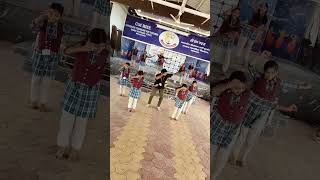 Gondi Dance dance dancer school students viral gondi songs video views foryou support [upl. by Gaves]