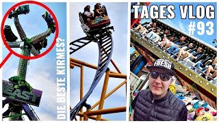 Die beste Kirmes Deutschlands  Pfingstkirmes Geldern 2018  Tages VLOG 93 [upl. by Sakhuja]