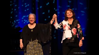 Extrait Barcarolle des Contes dHoffmann Chantal Lambert et Odette Beaupré [upl. by Paine]