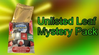 New Year new Unlisted Leaf Mystery Pack  Can we Strike Gold [upl. by Hsara]