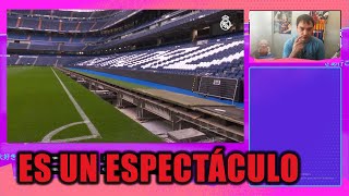 😱¡ALUCINANTE LA TRANSFORMACIÓN DEL BERNABEU DESPUÉS DE UN PARTIDO ES ESPECTACULAR [upl. by Castara]