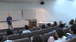 Cell Biology By The Numbers 2013 class Lecture 2 04112013 [upl. by Willey741]