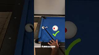 3 Rails Kick System In Pool [upl. by Annaej471]