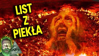 List z Piekła i Zawiła Przepowiednia Losów Człowieka  Analiza Ator Życie po Życiu Reinkarnacja [upl. by Nnylaehs762]