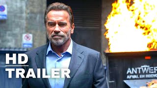 FUBAR  Official Trailer 2023 Arnold Schwarzenegger Monica Barbaro Fabiana Udenio [upl. by Letnuhs]