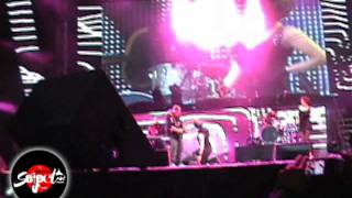 VicoC Hip Hop al Parque 2011 15 Años by wwwselectablackmusiccom part 2 [upl. by Chrissie]