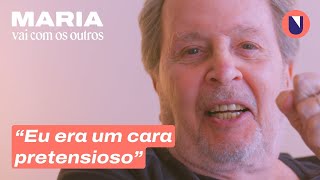 Daniel Filho sobre seu auge na carreira ‘Era um cara pretensioso de ficar com vergonha’ [upl. by Linker920]