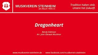 Dragonheart  Randy Edelman Arr John Glenesk Mortimer [upl. by Bohannon]