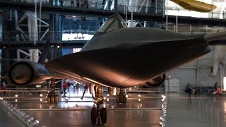 Blackbird The Fastest Spy Plane Extended Cut  SR71 [upl. by Llehcal]