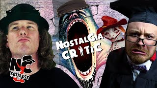 Skitless Nostalgia Critic  Pink Floyds The Wall Review [upl. by Atiraj785]