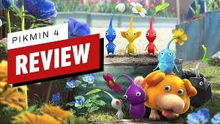 Pikmin 4 Review [upl. by Sufur]