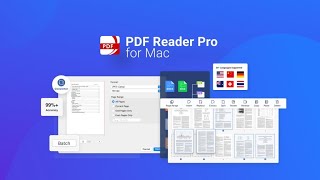 PDF Reader Pro Lifetime Deal I The all in one PDF powerhouse office for Mac [upl. by Grover890]