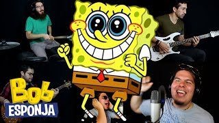 Bob Esponja  Soy Un Cacahuate Inheres Cover [upl. by Andrei142]