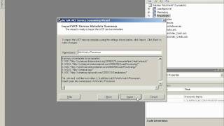 Consuming a WCF Service Using a BizTalk Server 2009 Orchestration [upl. by Lah]