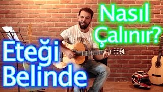 Manuş Baba Eteği Belinde Nasıl Çalınır [upl. by Brianna]