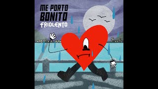 ME PORTO BONITO POSTPUNK COVER FRIOLENTO [upl. by Zenobia174]