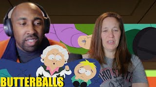 ButterBalls Season 16 Ep5  South Park Dark Humor Reaction [upl. by Maon]