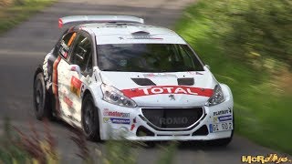 Thüringen Rallye 2017 HD [upl. by Parlin]