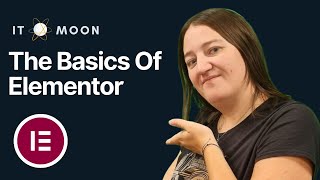 How to Use Elementor Wordpress  The Basics 2024 [upl. by Nojad]