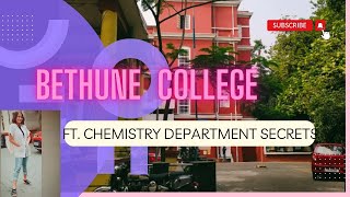 Is Bethune College hype worth it Bethune College Admission 2023  Chemistry Department Lab Faculty [upl. by Jeannine]