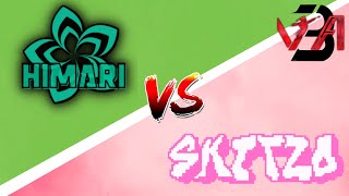 VBA S2 Group Stage  Himari vs Skitzo [upl. by Oguh]