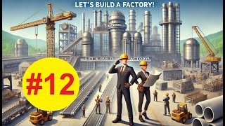 Lets Build a Factory  Episode 12  Silica Bros  Satisfactory 10 [upl. by Kal949]