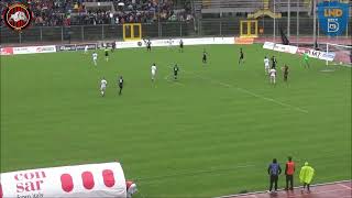 Nocerina  Francavilla 21 gli highlights della gara finale playout [upl. by Ekeiram]