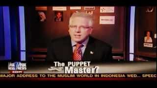 George Soros Exposed  Puppet master Glenn Beck [upl. by Netsrejk]