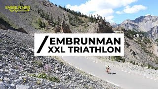 Embrunman  Long Distance Triathlon [upl. by Lennaj]